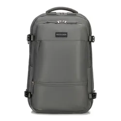 Plecak podróżny poszerzany Wittchen Free on Board 32 l - szary