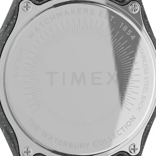 Timex Waterbury Okyanus Saati TW2V33000 Gri