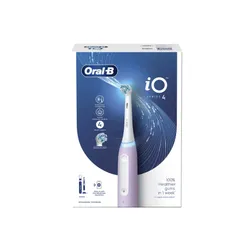 Oral-B ıO Serisi 4 Pembe Elektrikli Diş Fırçası