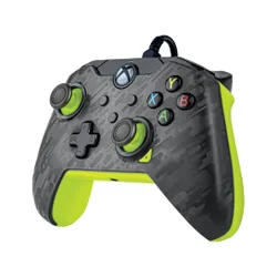 PDP Electric Carbon Pad для Xbox-проводной