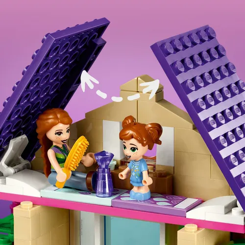 LEGO Friends Leśny domek 41679