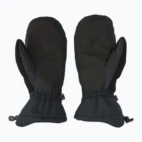 Rękawice snowboardowe męskie Quiksilver Mission Mitt true black