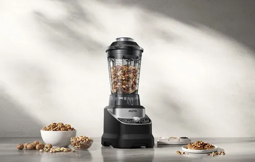 Blender kielichowy MOVA BL10 Czarny