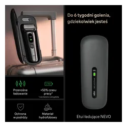 Golarka BRAUN Nevo 17010C
