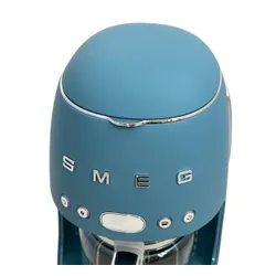 Przelewowy ekspres do kawy Smeg 50's Style DCF02SBMEU - outlet