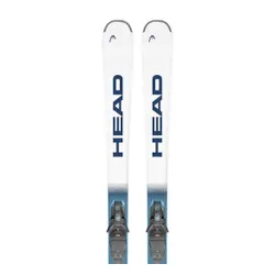 Narty HEAD Rebels XR + wiązania PR 11 GW 2026