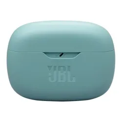 Słuchawki bezprzewodowe JBL Vibe Beam 2 Dokanałowe Bluetooth 5.3 Niebieski