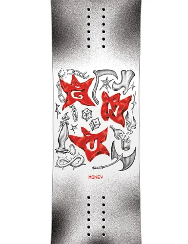 Deska snowboardowa GNU Money - Długość (cm) - 156