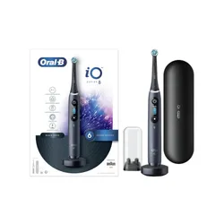 Электрическая зубная щетка Oral-B iO Series 8 Onyx Black