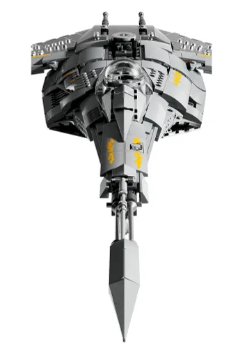 LEGO 75442 Star Wars Myśliwiec N-1 Mandalorianina