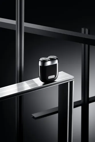 Golarka YOOSE Mini 2 Czarny Na mokro i sucho