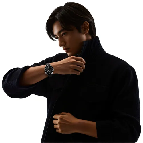 Smartwatch XIAOMI Watch S4 41mm Czarny