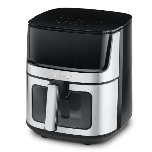 Air Fryer Frytkownica beztłuszczowa ZELMER ZAF8800 8l 10 automatycznych programów