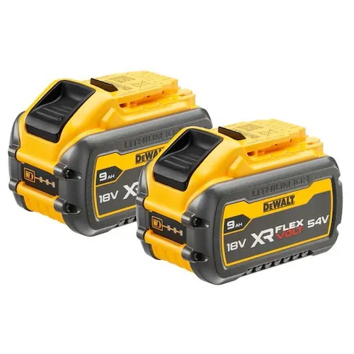 Akumulator DEWALT DCB547X2-XJ 9Ah 18/54V (2 szt.)