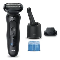 Golarka BRAUN Seria 5 52-N7200CC Na mokro i sucho