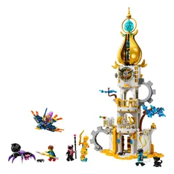 Конструктор LEGO DREAMZzz Песочная башня (71477)