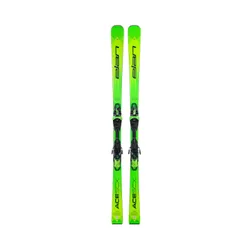 Narty zjazdowe Elan Ace SCX Fusion X + wiązania EMX 12.0 GW Fusion X