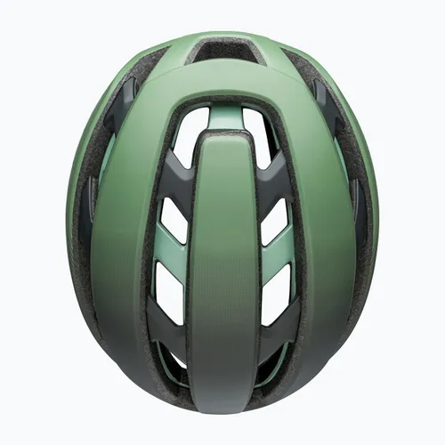 Kask rowerowy Bell XR MIPS Spherical matte gloss green/flare