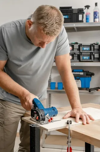 Pilarka tarczowa DEDRA Maus DED7336