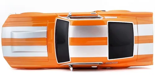 Samochód zdalnie sterowany MAISTO TECH 1967 Ford Mustang GT 81520