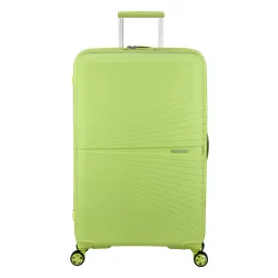 Большой чемодан American Tourister Airconic 77 см - Electric Lime