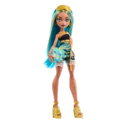 Lalka MONSTER HIGH Ukryte sekrety Straszynocowanka HYV64 (1 lalka)