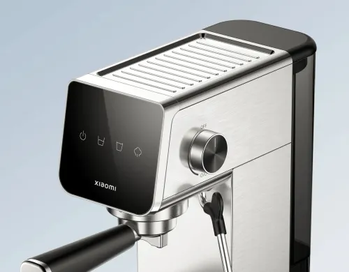 Ekspres kolbowy Xiaomi Semi-automatic Espresso Machine Szerokość 13,7cm