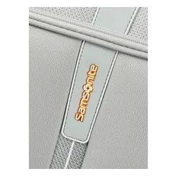 Walizka duża poszerzana Samsonite Popsoda - light grey