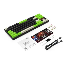 Klawiatura magnetyczna Redragon Kumara K552BGC-M