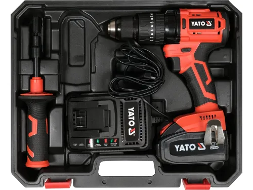 Wiertarko-wkrętarka YATO YT-82791