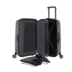 Walizka duża XL Samsonite Lite-Cube DLX - eclipse grey