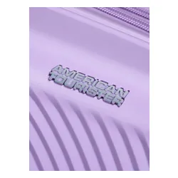 Walizka mała American Tourister Mickey Magic - soft lilac