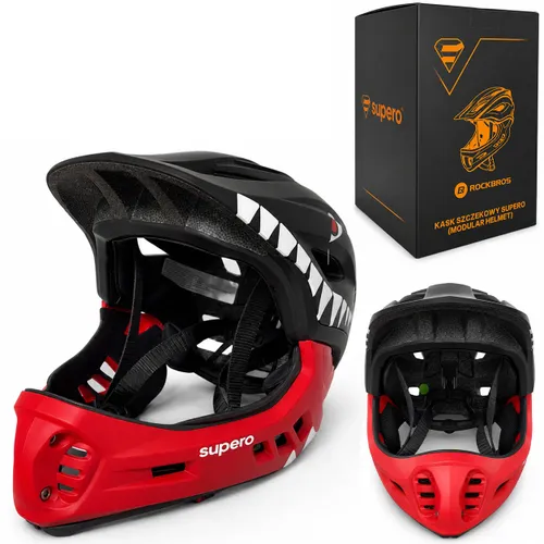 Kask rowerowy dla dziecka rozmiar S, dziecięcy motor dzieci motocyklowy