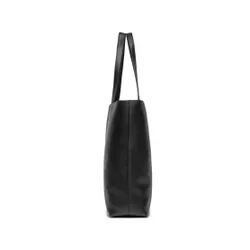 Сумка Calvin Klein Jeans Sculpted Slim Tote34 Mono K60k610825 Black / Metallic Logo 0gl