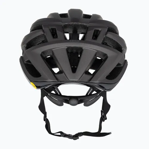 Kask rowerowy Giro Agilis Integrated MIPS matte black