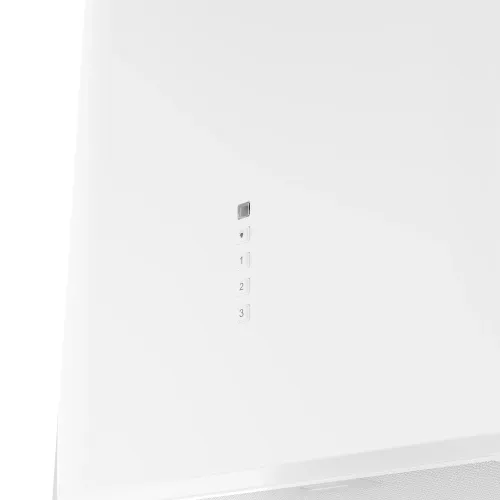 Okap Akpo WK-10 ELLIPSE WL T800 Biały