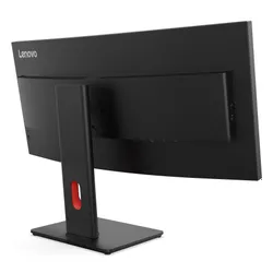 Monitor LENOVO ThinkVision T34WD-40 34" 3440x1440px 120Hz 4 ms [GTG] Curved + Kamera MC60