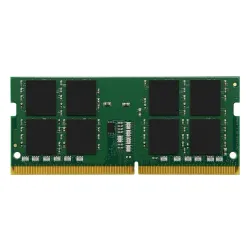 Pamięć Kingston ValueRam DDR5 32GB 6400 CL52 CSODIMM Zielony