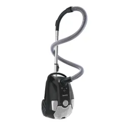 Odkurzacz workowy/ Lovio Home VacuuCapsule LVBVC001 700W Turboszczotka Szczotka do parkietów