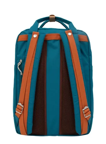 Рюкзак Doughnut Macaroon Large Euro backpack - teal