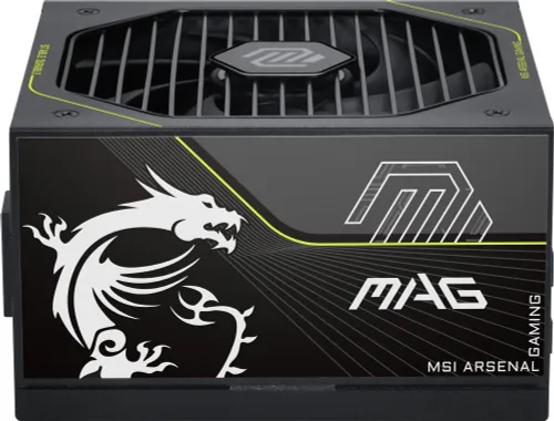 Zasilacz MSI MAG A1200PLS PCIE5 1200W 80 Plus Platinum