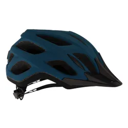 Kask rowerowy KROSS Congresso Niebieski MTB (rozmiar L)