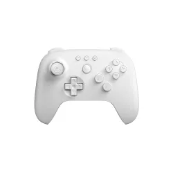 Pad 8BitDo 64 Bluetooth Controller do Nintendo Switch, PC Android Bezprzewodowy Biały