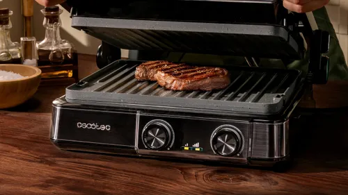 Grill elektryczny CECOTEC Rock’nGrill 2200 Dual