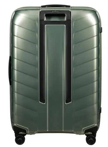 Большой чемодан Samsonite Attrix - basil green