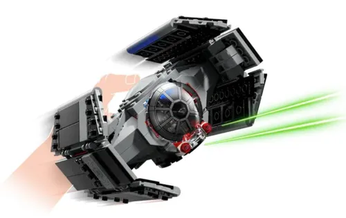 LEGO 75421 Star Wars SMART Play Myśliwiec TIE Dartha Vadera