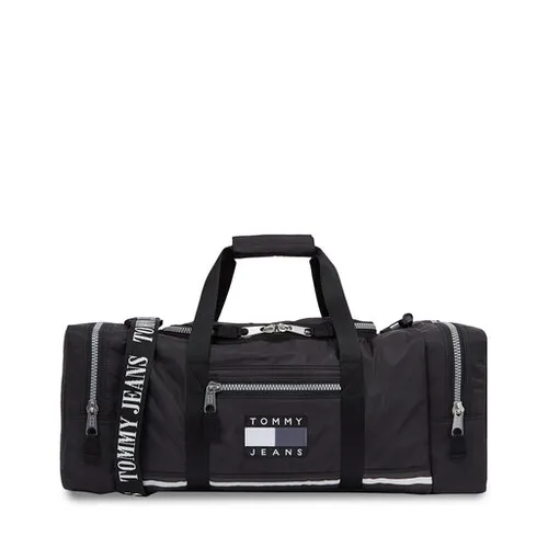 Сумка Tommy Jeans TJM Heritage Archive Duffle AM0AM11658 Black BDS