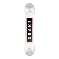 Deska snowboardowa Drake Charm - Długość (cm) - 138