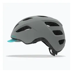 Kask rowerowy Giro Trella W matte grey dark teal