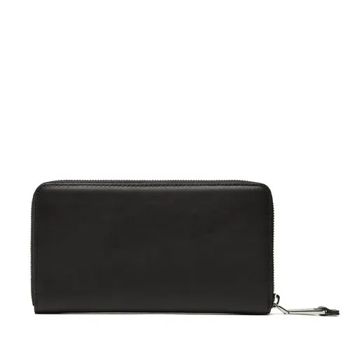 Большой женский кошелек Emporio Armani Y3h168 Y478E 80001 Black